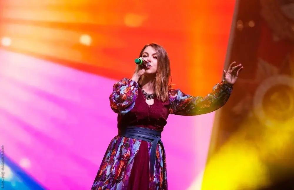 Анна Жукова