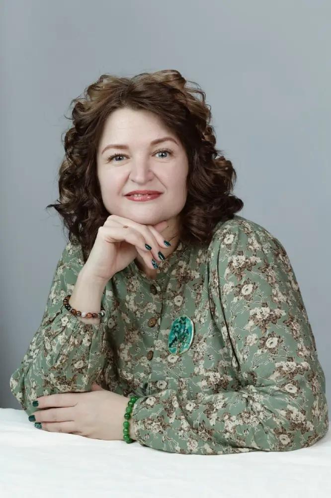 Наталья Шарлавина