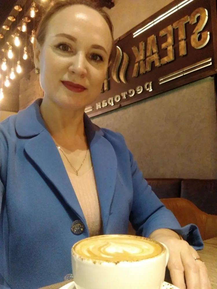 Наталья Старосельская