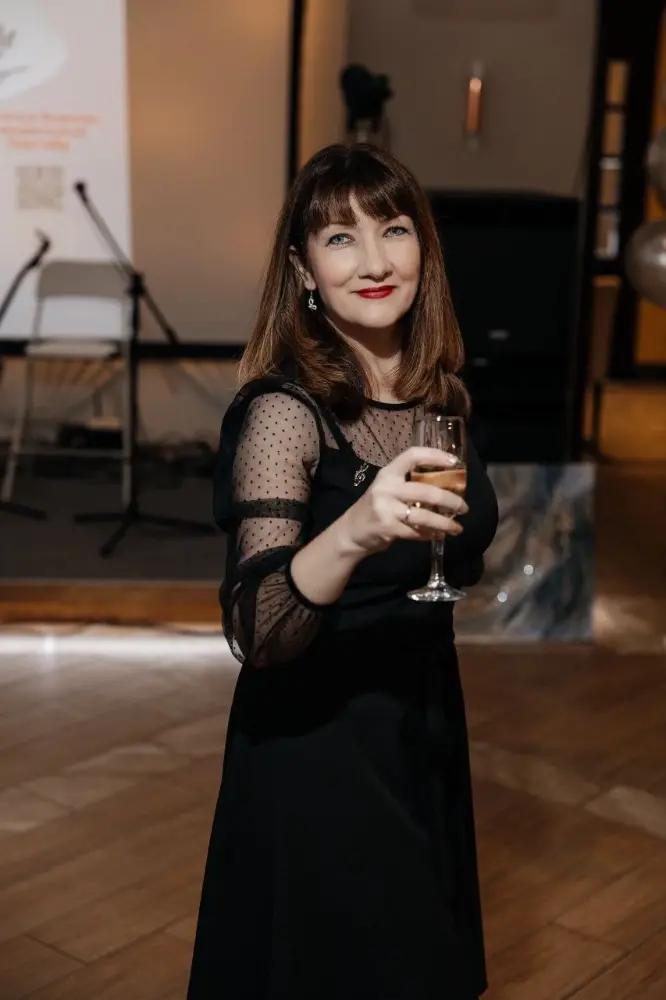 Светлана Курникова
