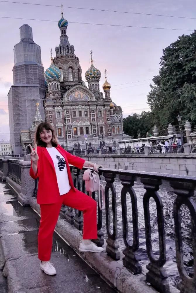 Светлана Курникова