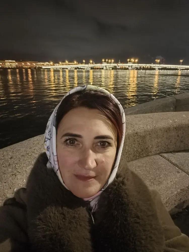 Светлана Сафарова