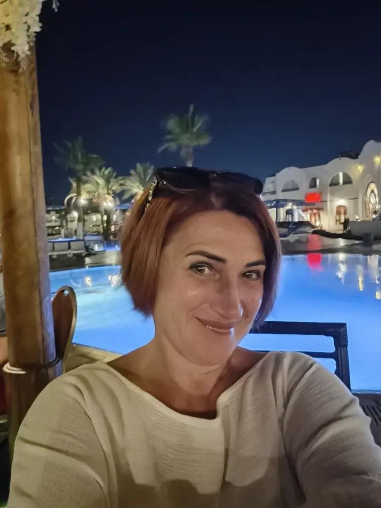 Светлана Сафарова